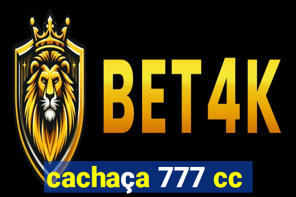 cachaça 777 cc